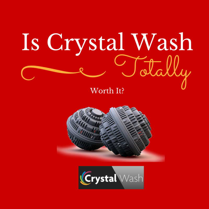 Image of Is Crystal Wash Worth It Created by Haydee Montemayor from Love and Treasure blog you can find at www.loveandtreasure.com