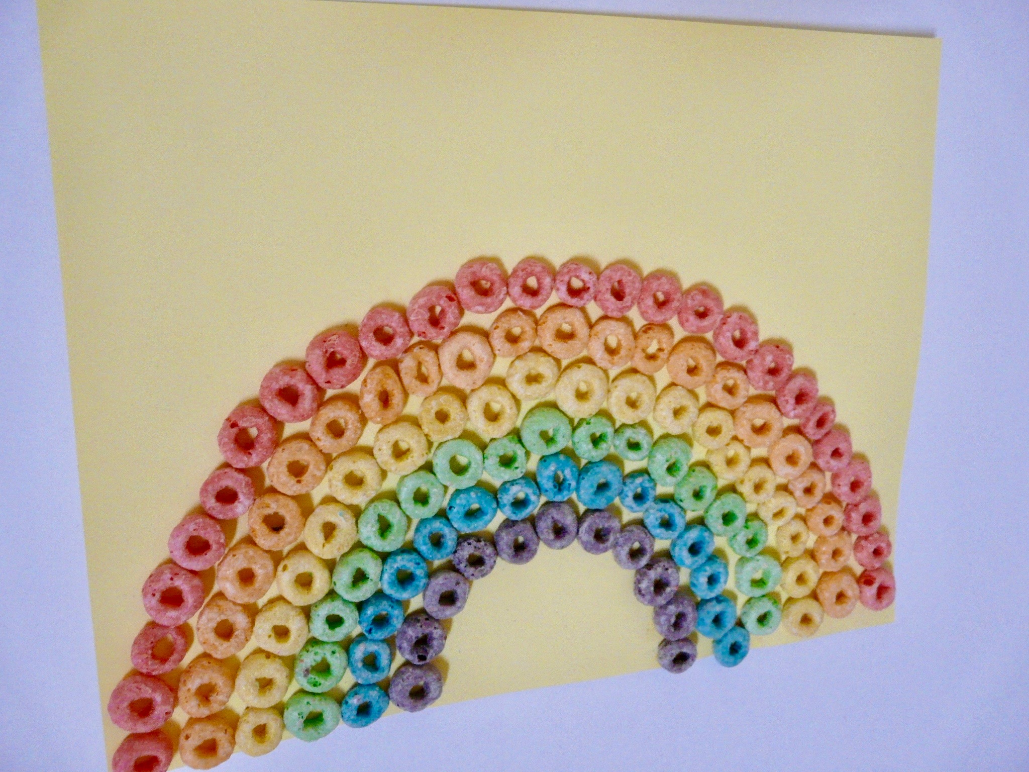 Rainbow 3 by Haydee Montemayor from Love and Treasure www.loveandtreasure.com