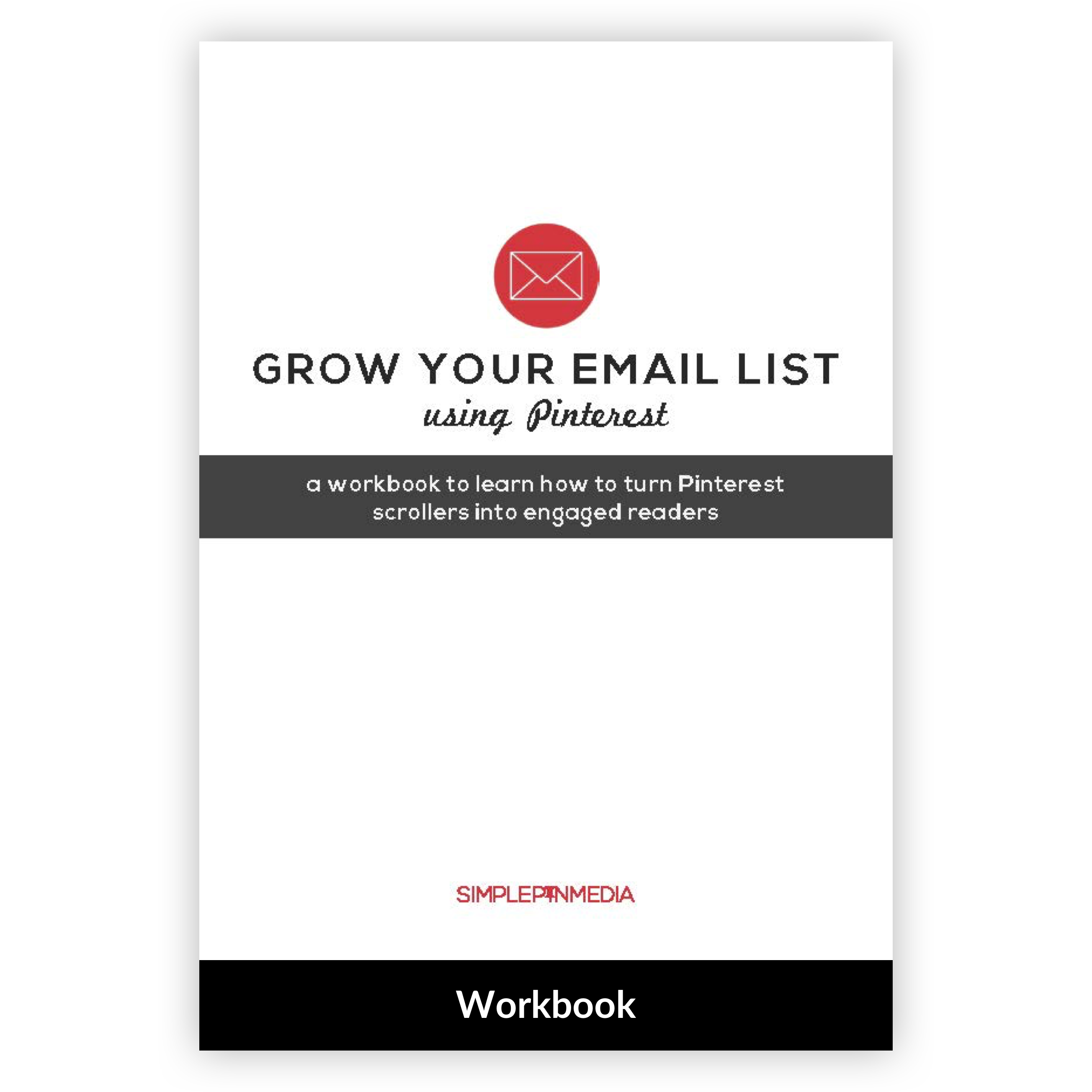 Grow Your Email List Using Pinterest by Kate Ahl recommended by Love and Treasure